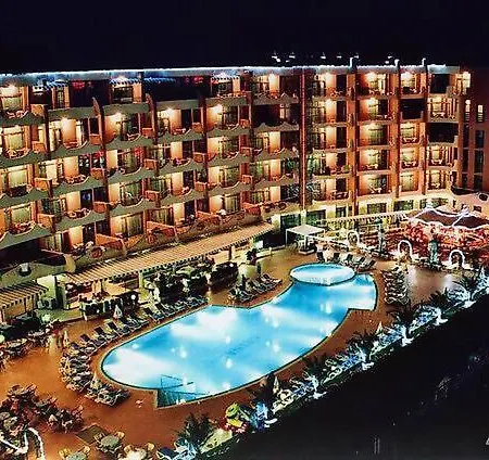 Studio 14c In Grenada Complex Hotel Sluneční pobřeží